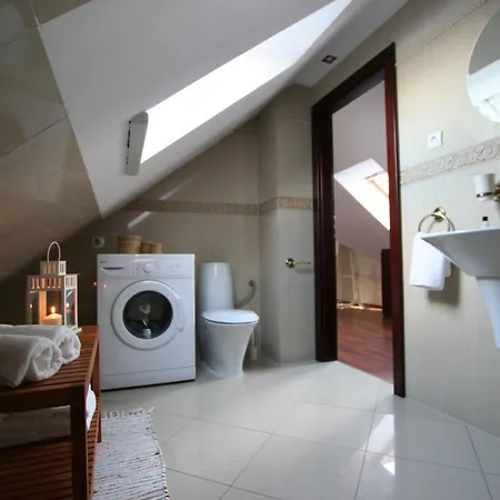 Home3city 3 Maja Daire *