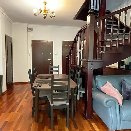 Apartament Home3city 3 Maja *