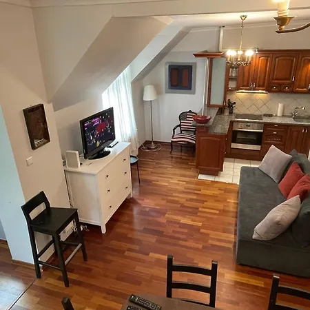 Apartament Home3city 3 Maja Sopot